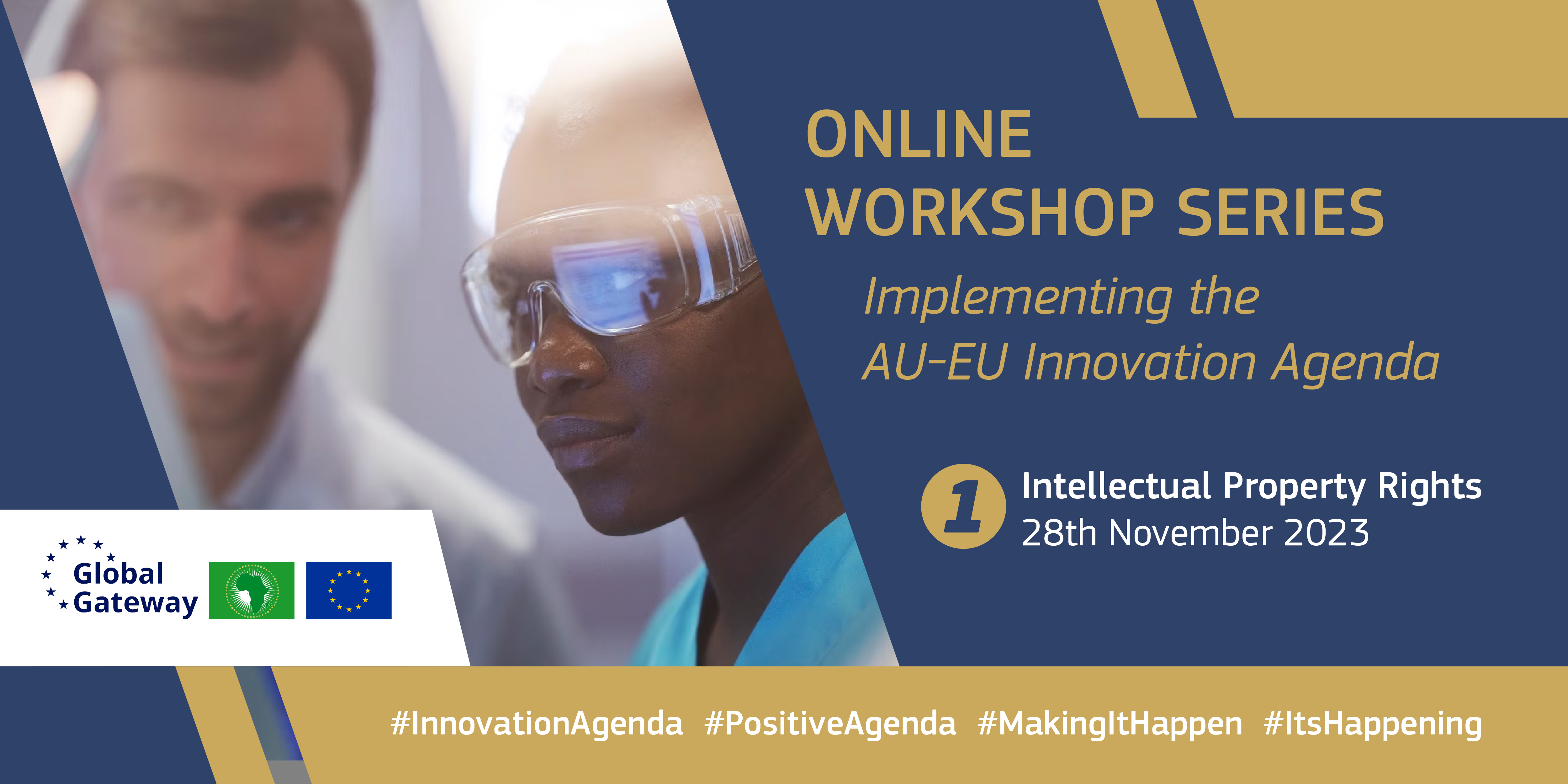 Online Workshop Series Implementing The Au Eu Innovation Agenda